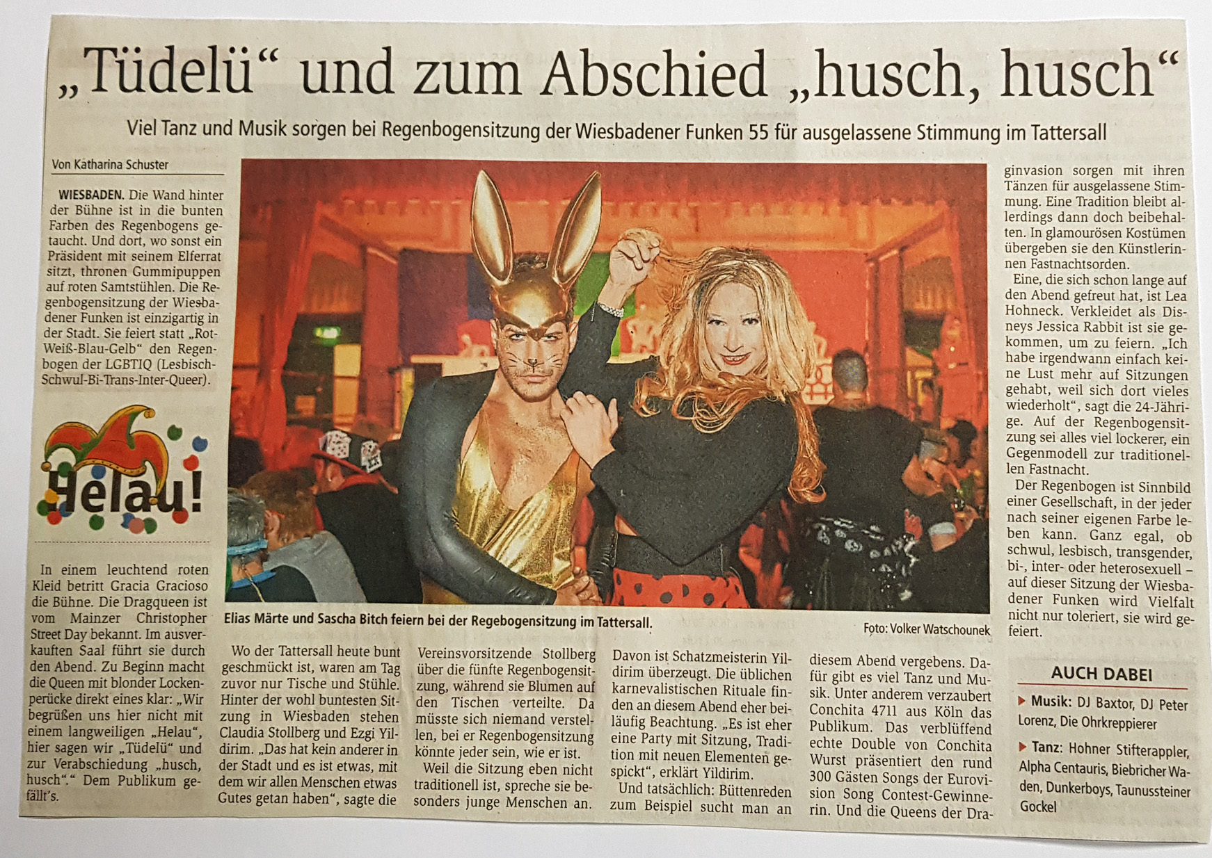 zeitungsartikel